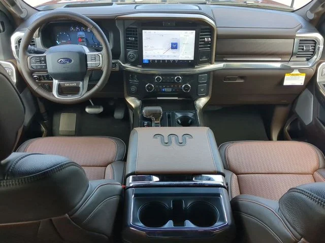 New 2026 Ruby Red Metallic Tinted Clearcoat Ford King Ranch® image 15