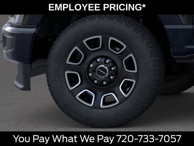 New 2026 Agate Black Metallic Ford F-350® Platinum® image 21