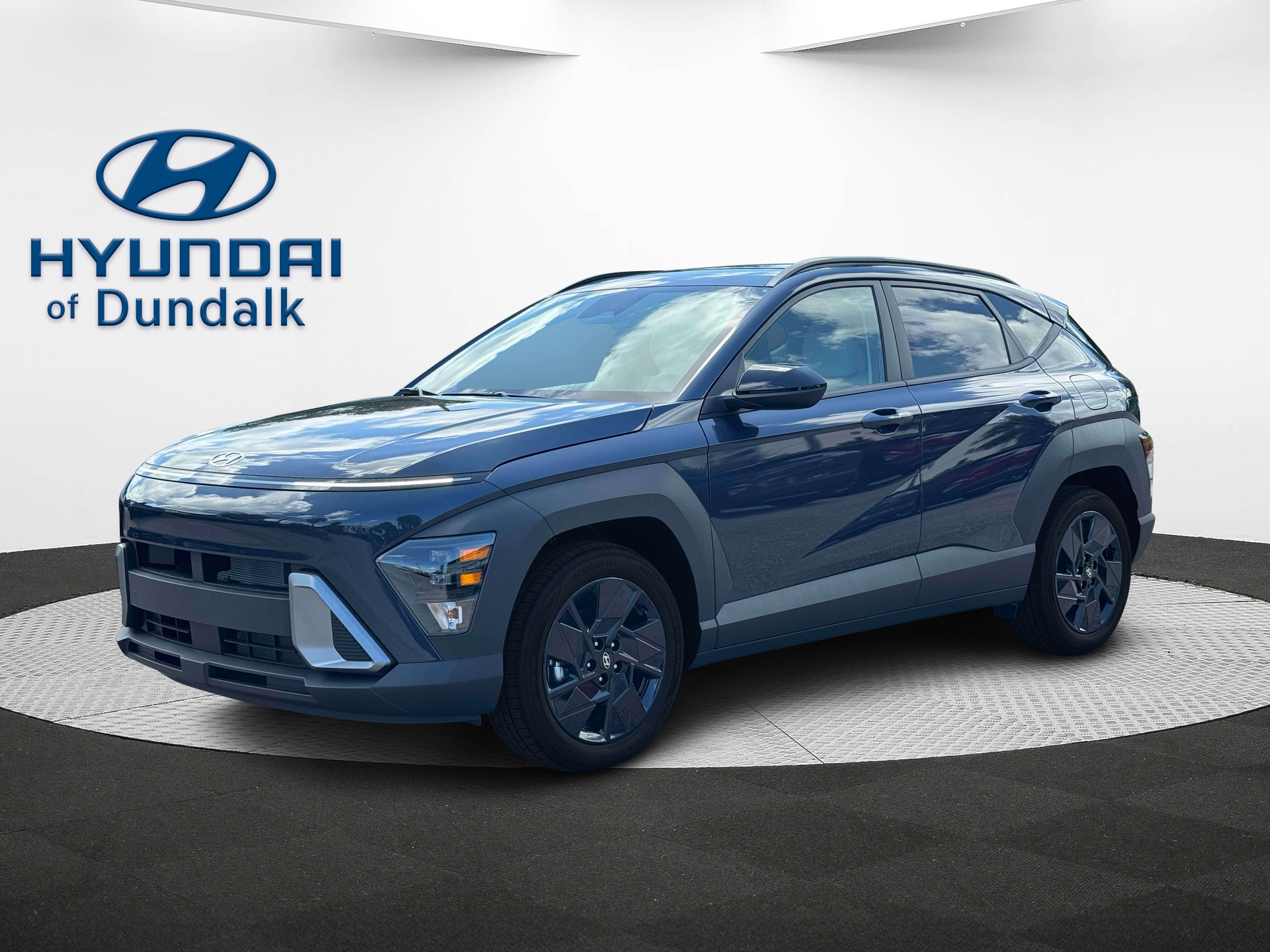 New 2027 Blue Hyundai SEL Sport FWD image 14