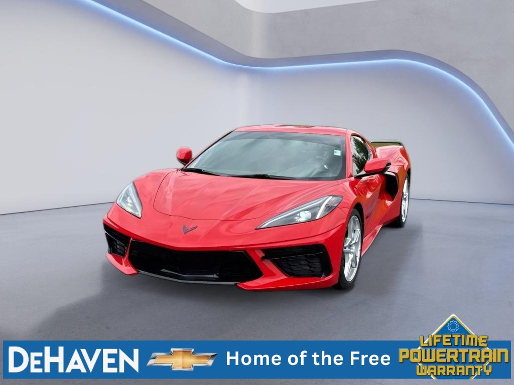 2022 Chevrolet Corvette