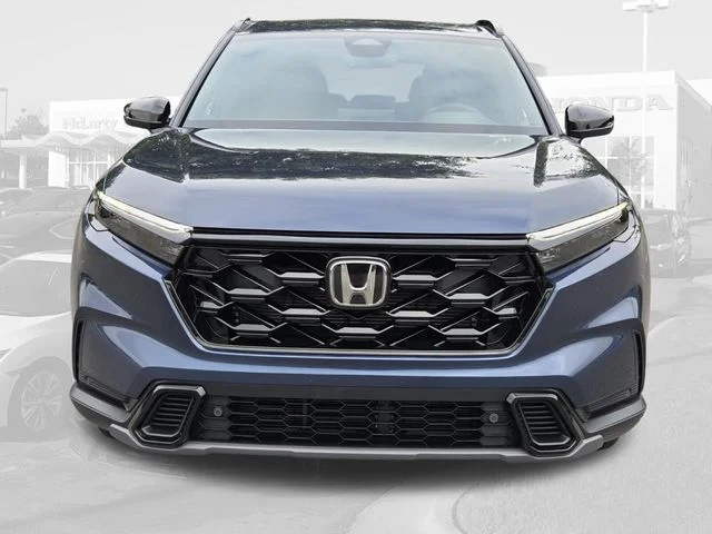 New 2026 Canyon River Blue Metallic Honda Sport-L image 9