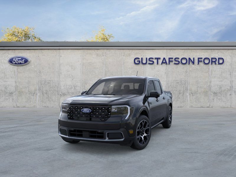 New 2026 Shadow Black Ford Lariat® image 2