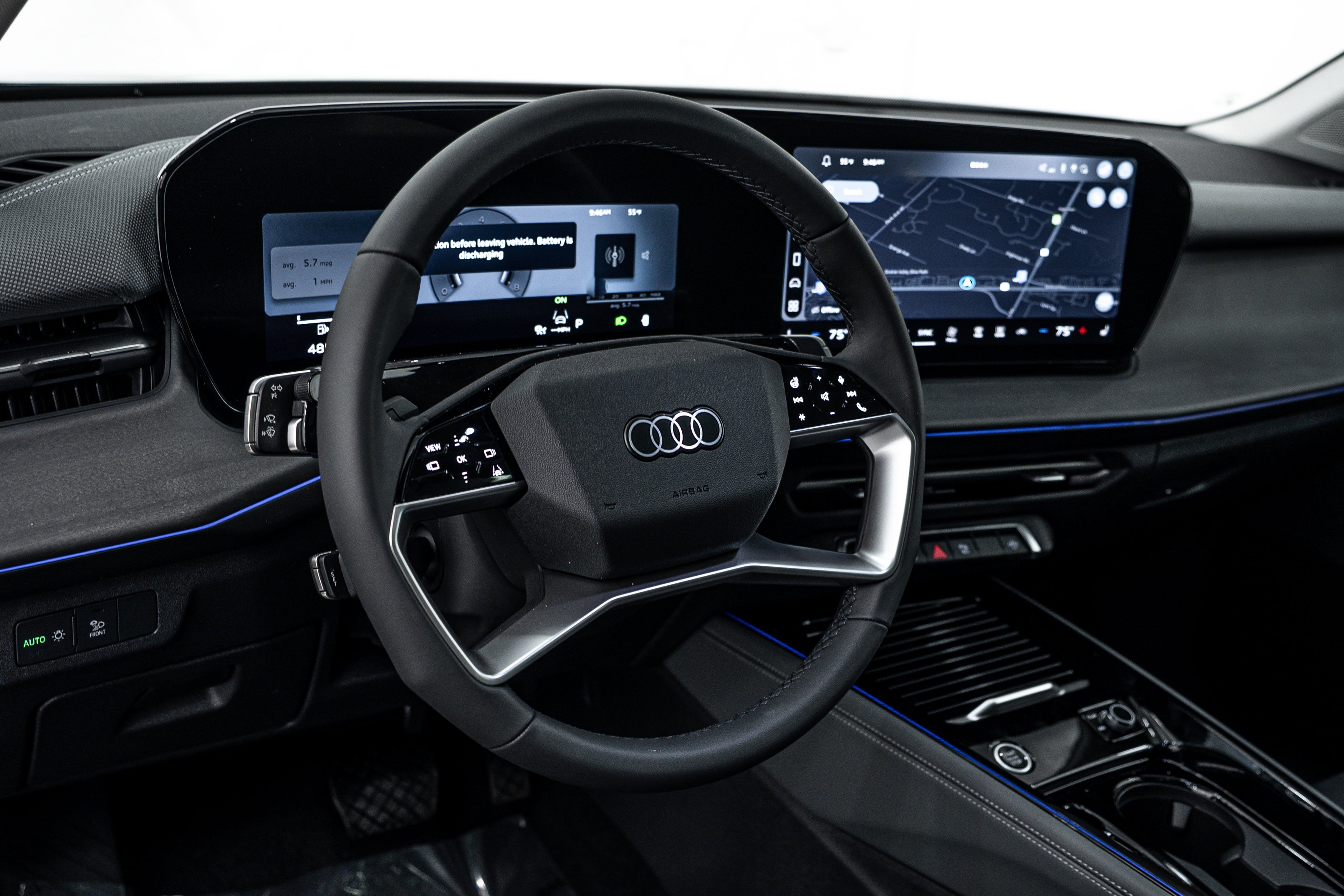 New 2026 Black Audi S line image 9