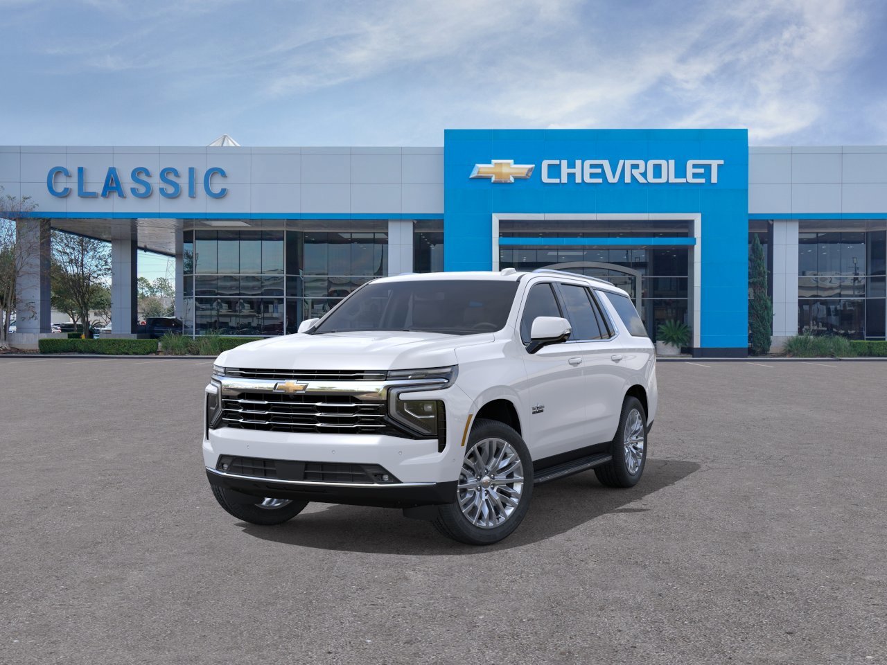 2026 Chevrolet Tahoe LT - Photo 8