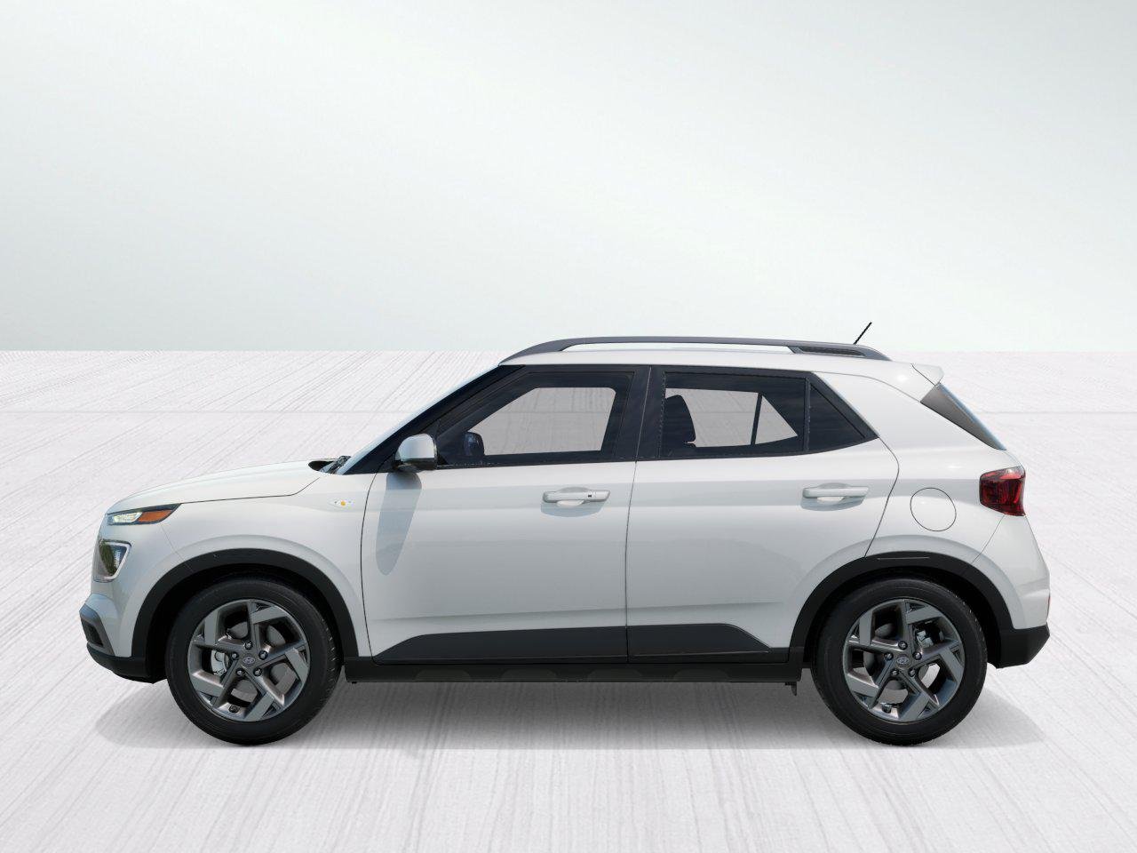 New 2026 Lunar White Hyundai SEL image 3