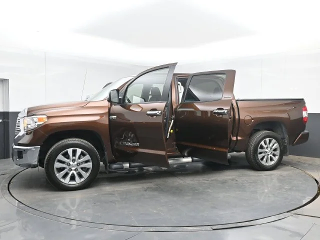 Used 2016 Brown Toyota Limited image 51