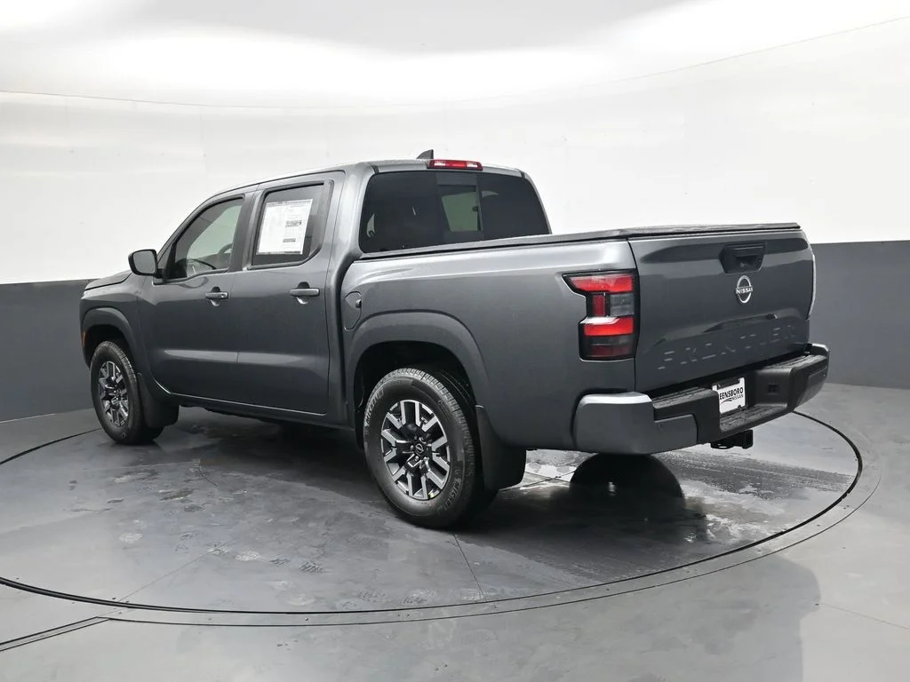 Certified Used 2026 Gray Nissan SV image 7