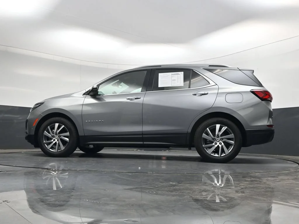 Used 2023 Gray Chevrolet Premier image 36