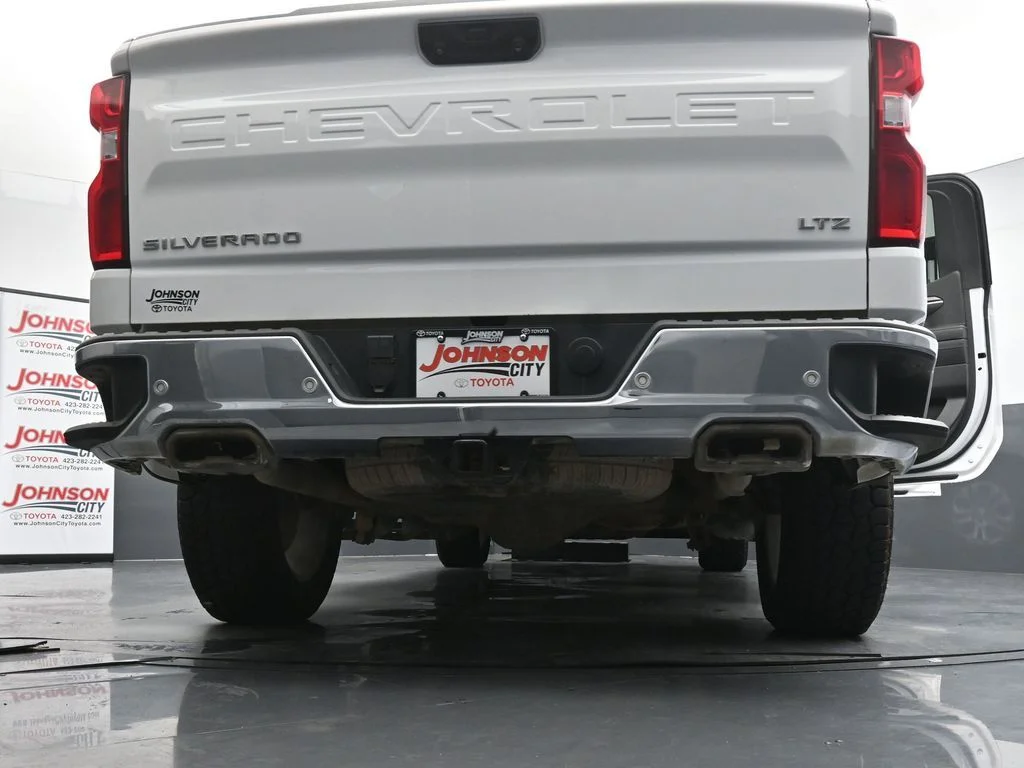 Used 2023 White Chevrolet LTZ image 45