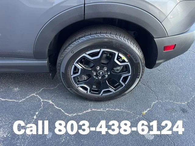 2025 Ford Bronco Sport Outer Banks - Photo 18