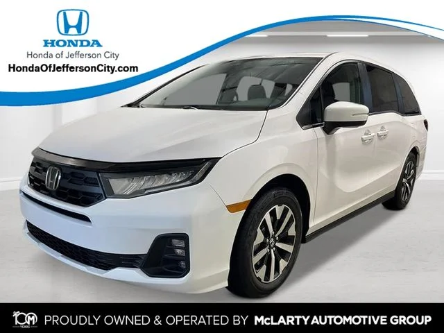 2026 Honda Odyssey EX-L's photo