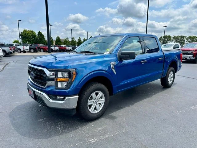2023 Ford F-150 XLT - Photo 8