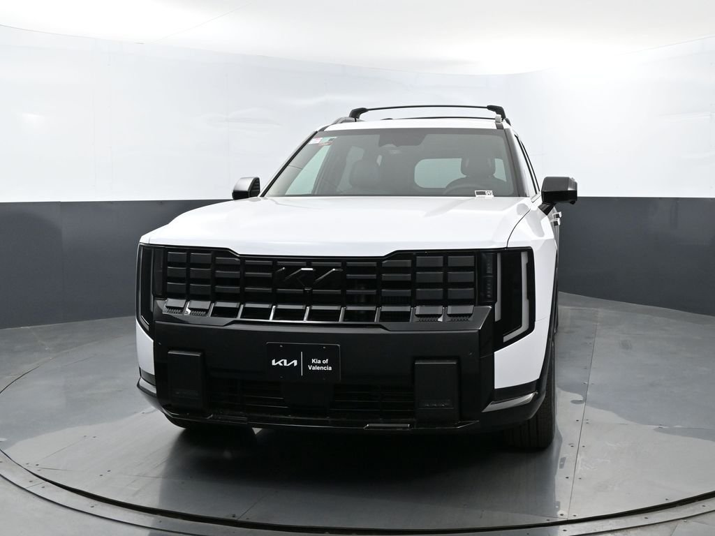 New 2027 Glacial White Pearl Kia X-LINE SX image 2