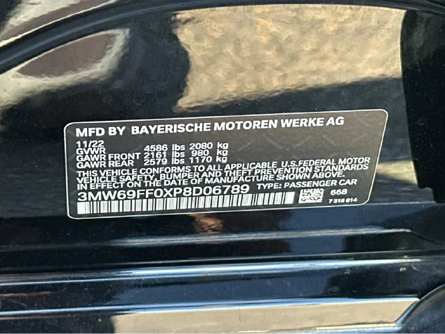 2023 BMW 3 Series 330i - Photo 34