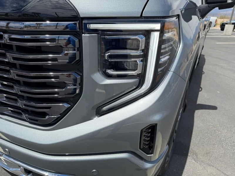 New 2026 Sterling Metallic GMC Denali Ultimate image 24