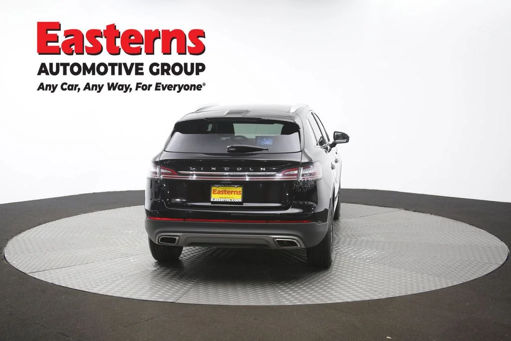 Used 2022 Black Lincoln Standard image 38