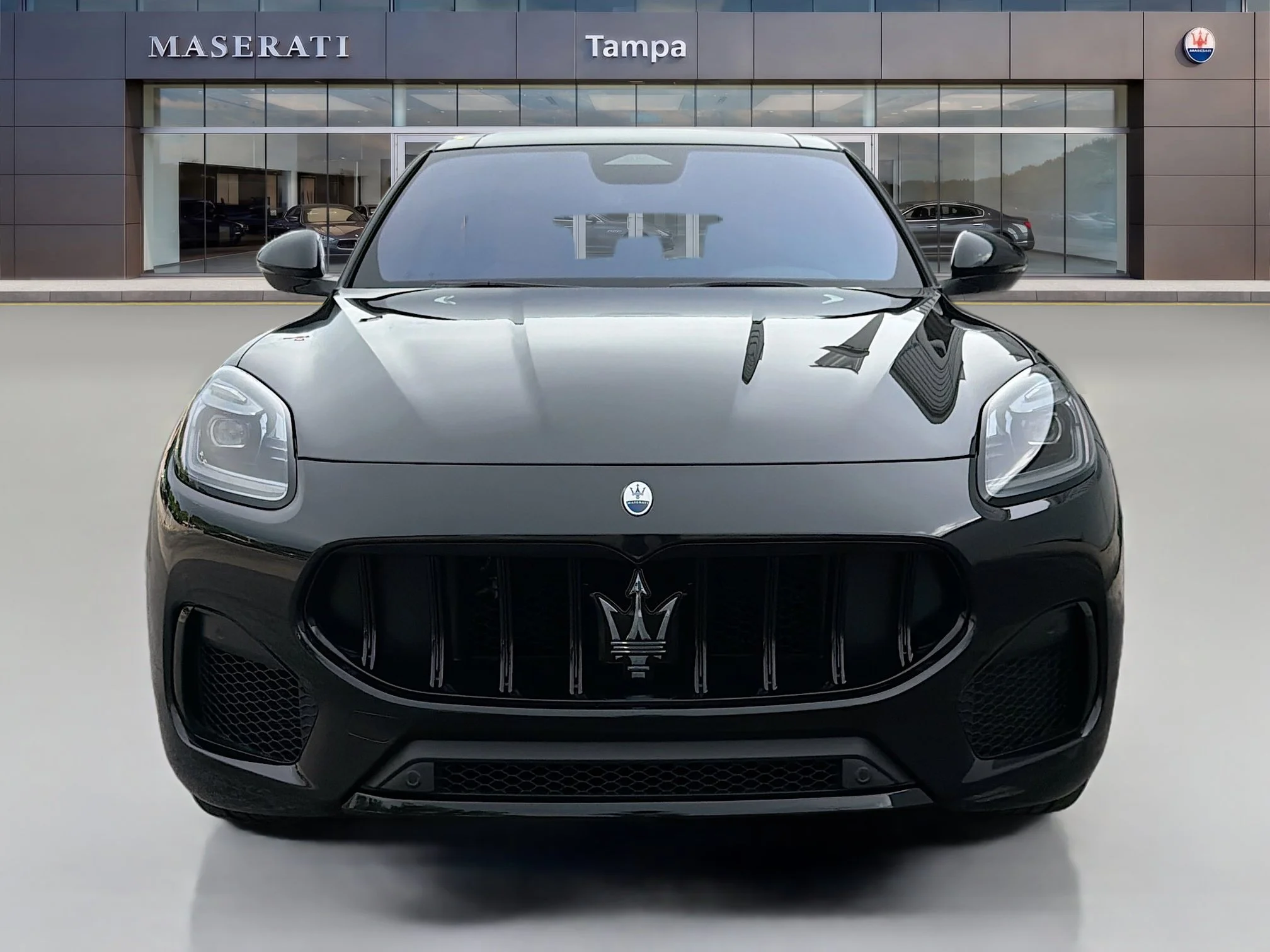 Used 2023 Black Maserati Modena image 8