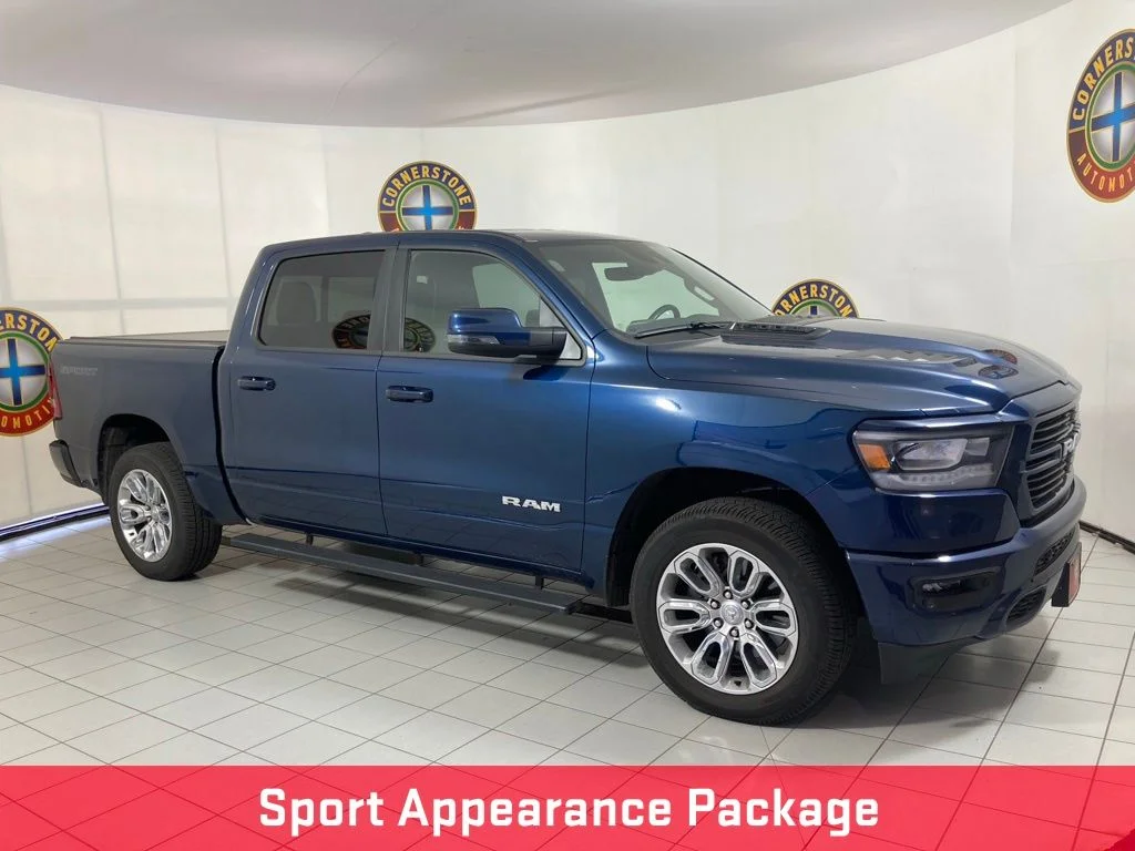 Used 2023 Blue Ram Laramie image 16