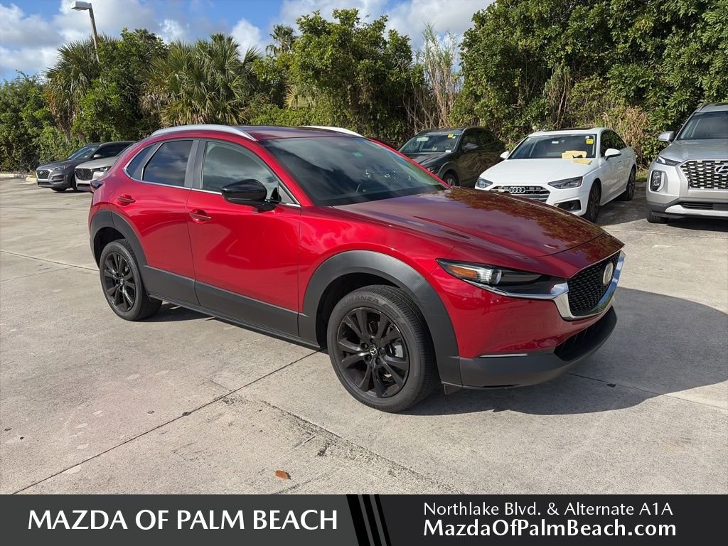 2024 Mazda CX-30 Select Sport