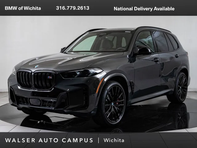 2026 BMW X5