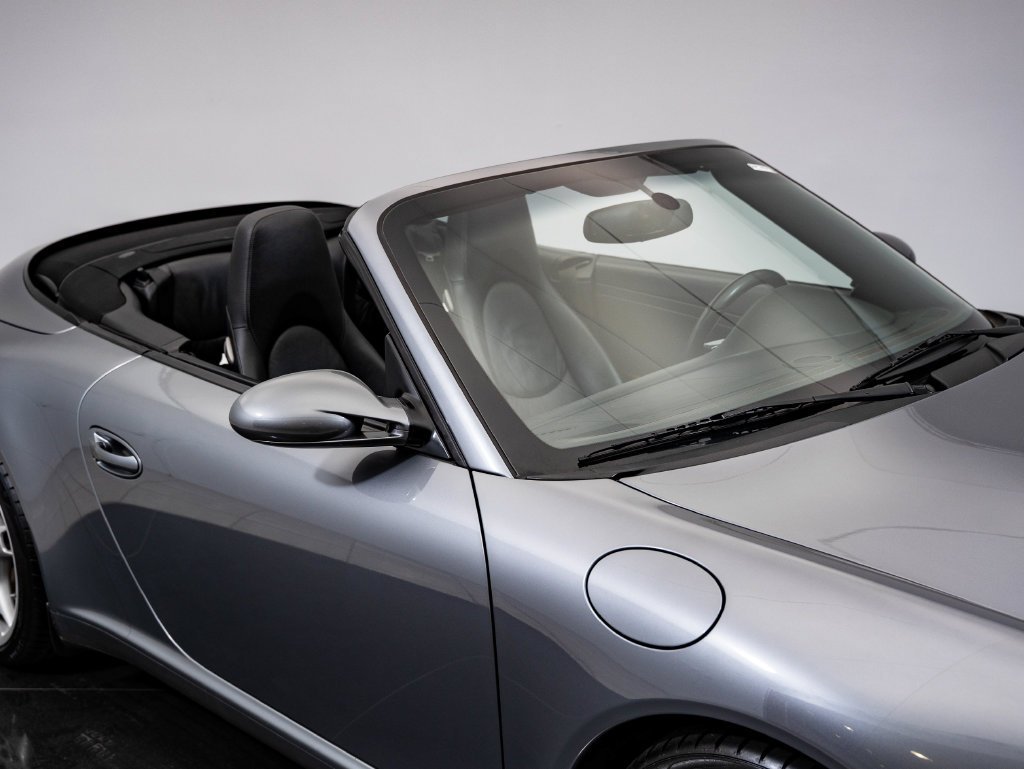 Used 2006 Seal Grey Metallic Porsche Carrera S image 26