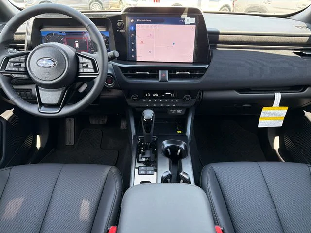 New 2026 Gray Subaru Limited image 9