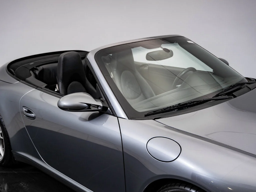 Used 2006 Seal Grey Metallic Porsche Carrera S image 26