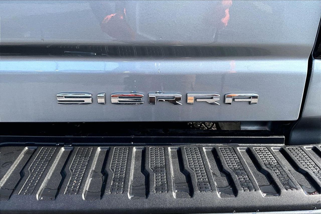 Used 2024 Titanium Rush Metallic GMC Denali Ultimate image 27