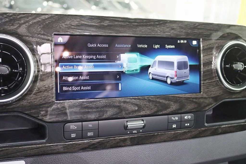 2024 Mercedes-Benz Sprinter Cargo Van Base - Photo 21