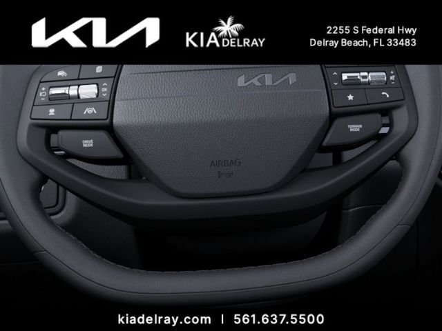 New 2026 Ebony Black Kia X-Line image 22