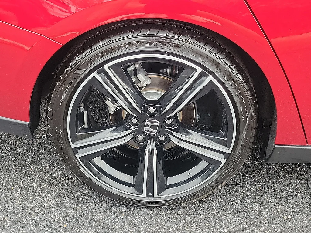 2026 Honda Accord Sedan SE, photo 5 of 12