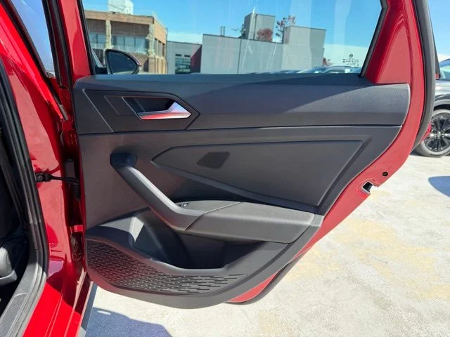 Certified Used 2023 Red Volkswagen 2.0T Autobahn image 16