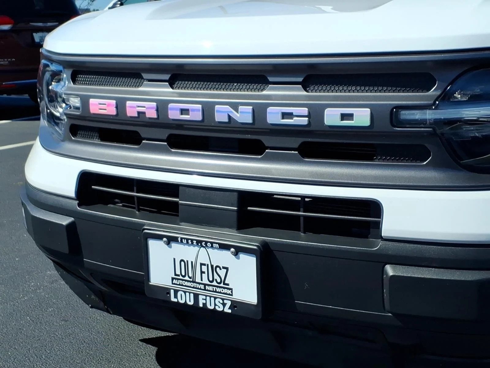 Used 2022 Oxford White Ford Big Bend image 34