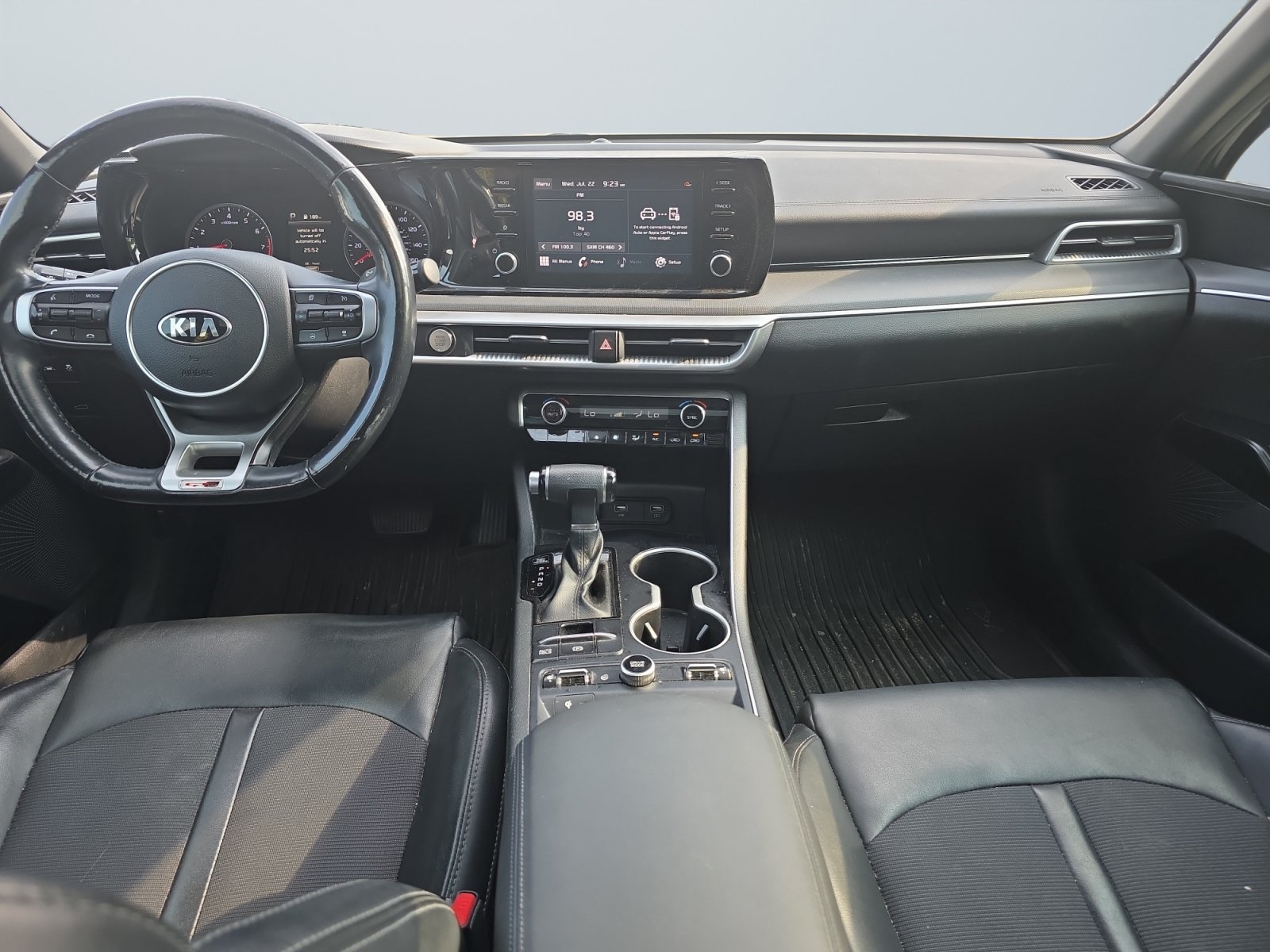 2021 Kia K5 GT-Line - Photo 10