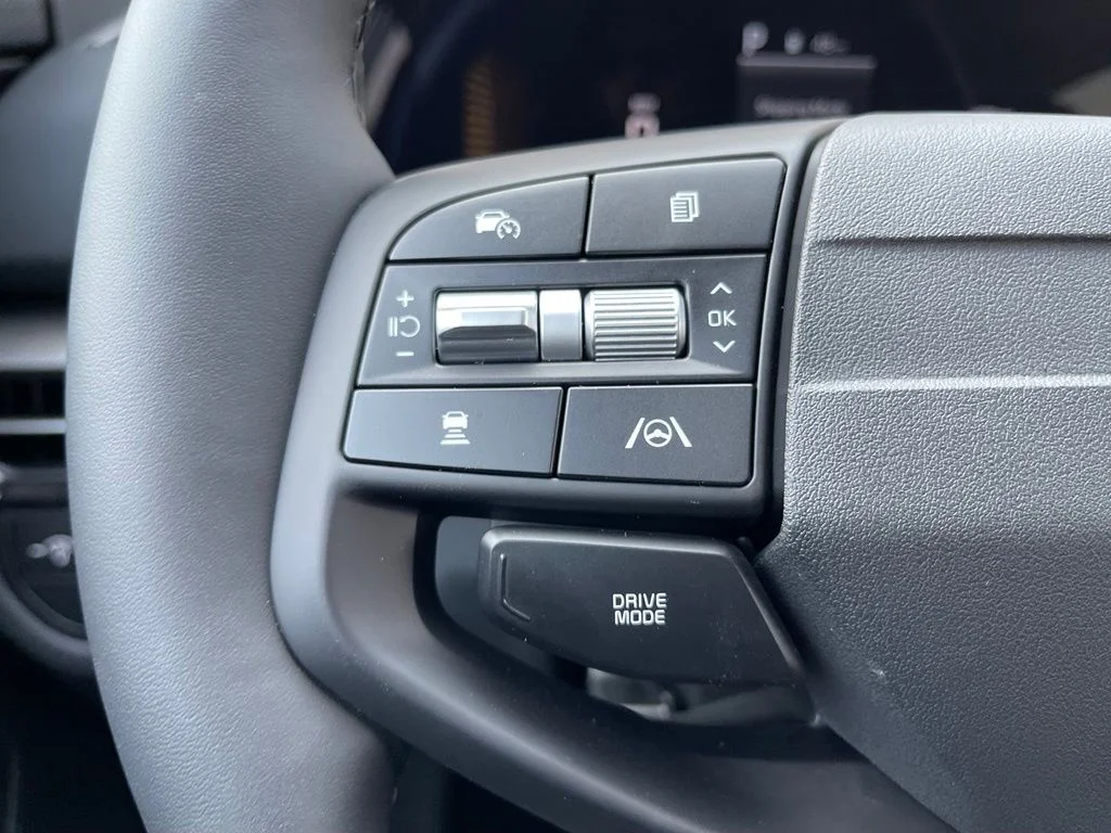 New 2026 White Kia LX image 21