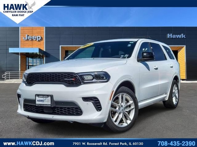 2025 Dodge Durango GT Plus AWD's photo