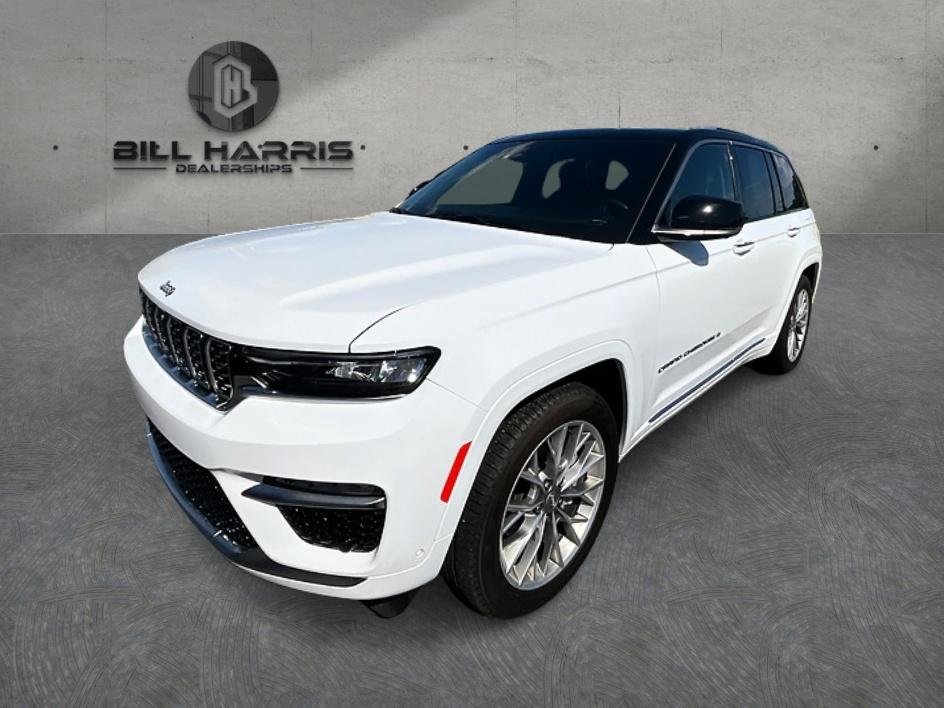 2023 Jeep Grand Cherokee