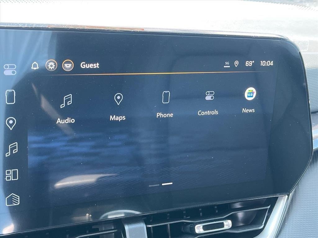 New 2026 Mosaic Black Metallic Chevrolet LT image 15