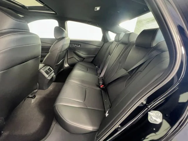 New 2026 Crystal Black Pearl Honda Sport-L Hybrid image 13