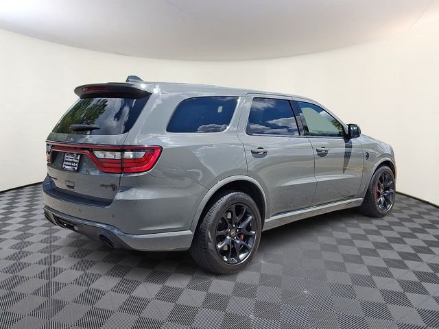 Used 2024 Gray Dodge SRT Hellcat image 7