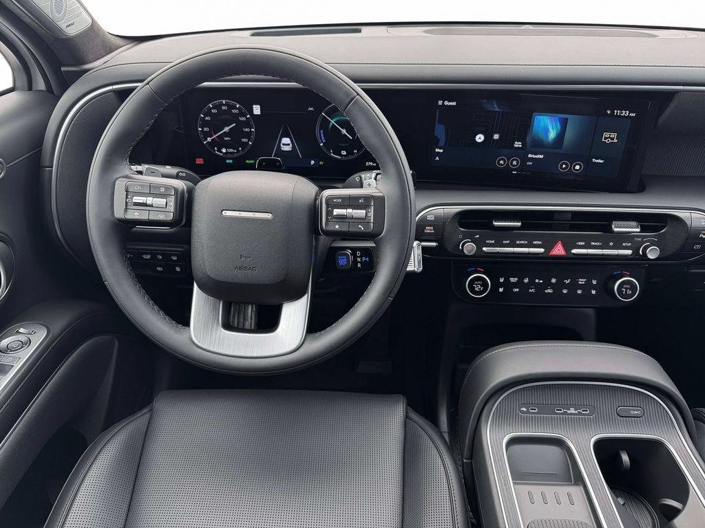 New 2026 Abyss Black Pearl Hyundai Calligraphy image 17