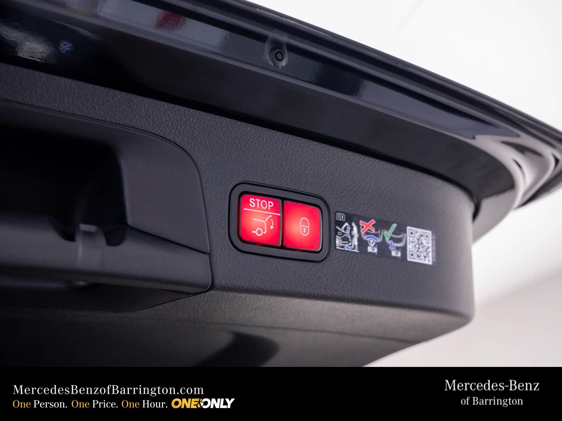 New 2026 Obsidian Black Metallic Mercedes-Benz GLS 450 image 80