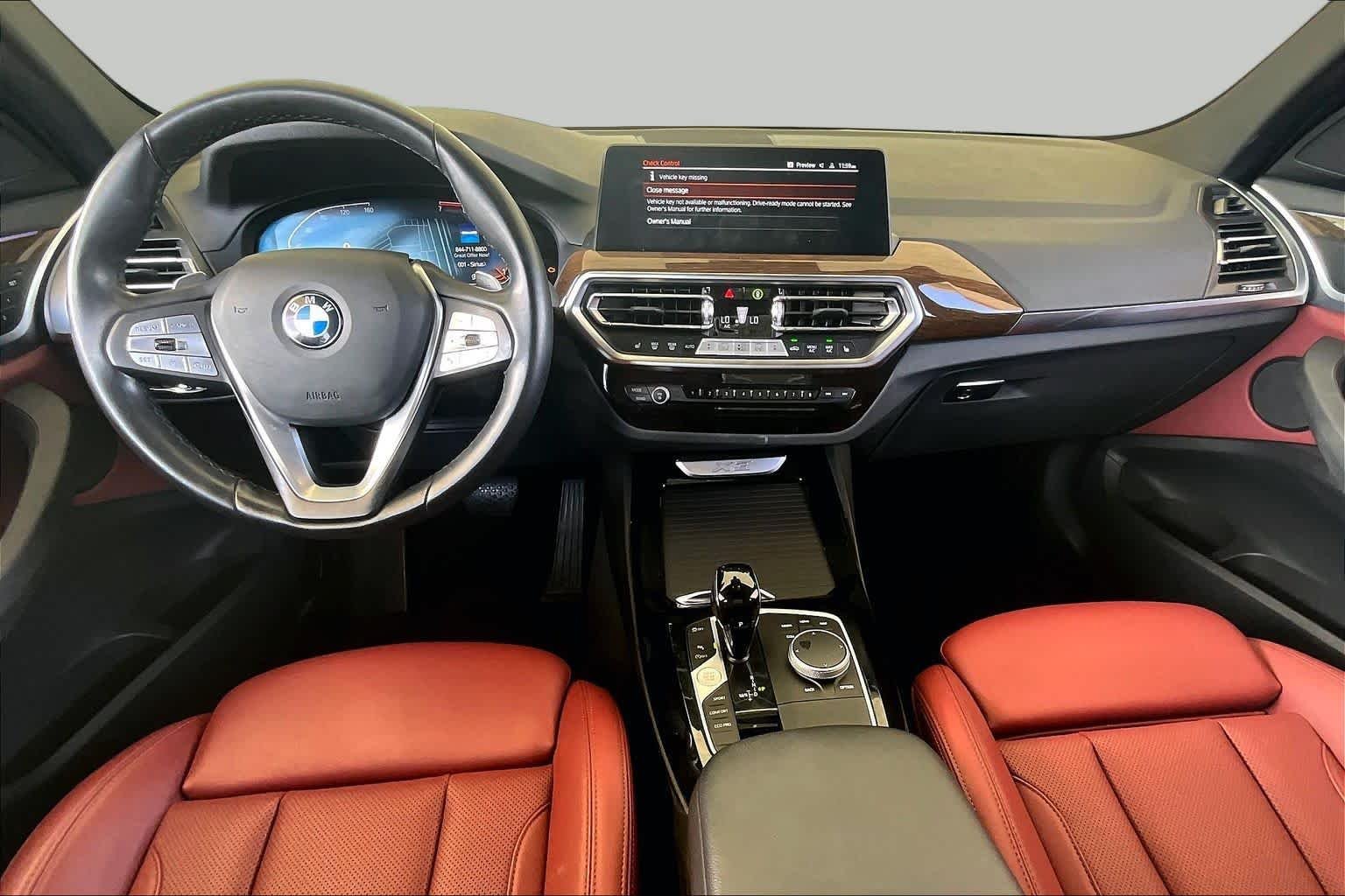 Used 2023 Mineral White Metallic BMW sDrive30i image 14