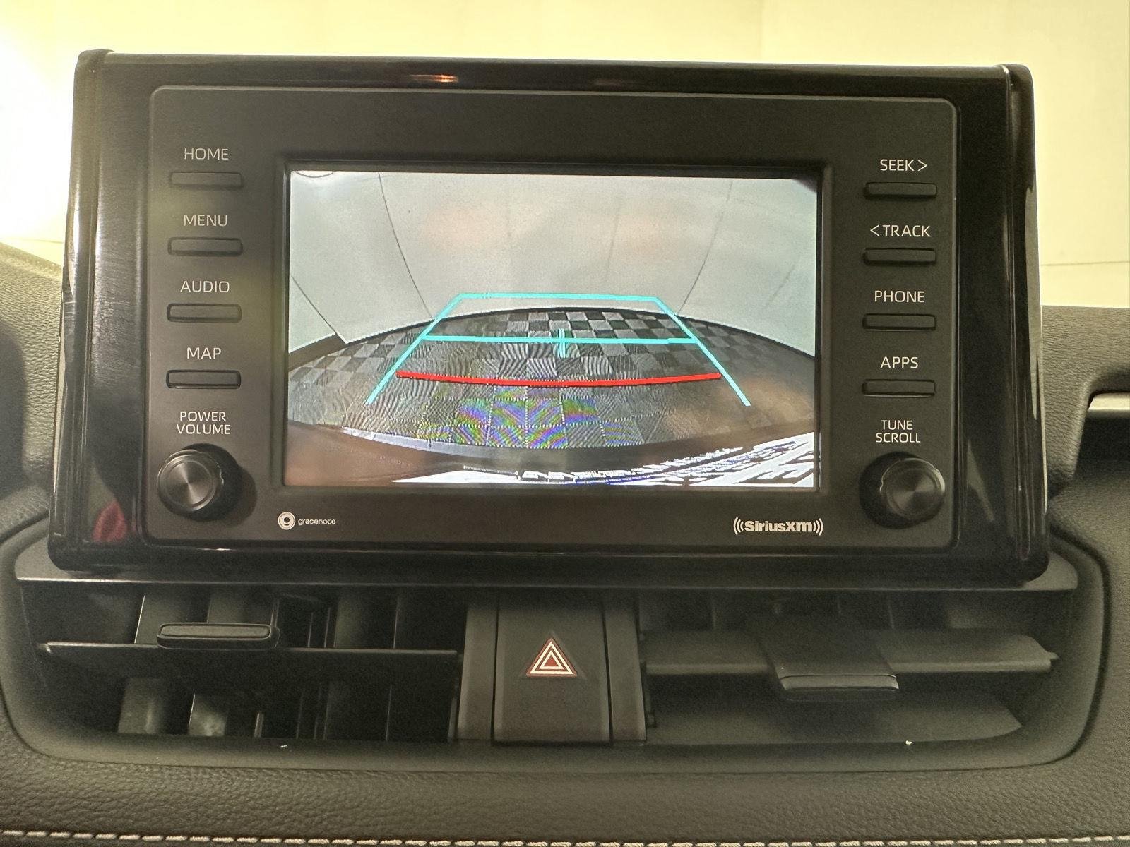 Certified Used 2020 Blueprint Toyota XLE image 2