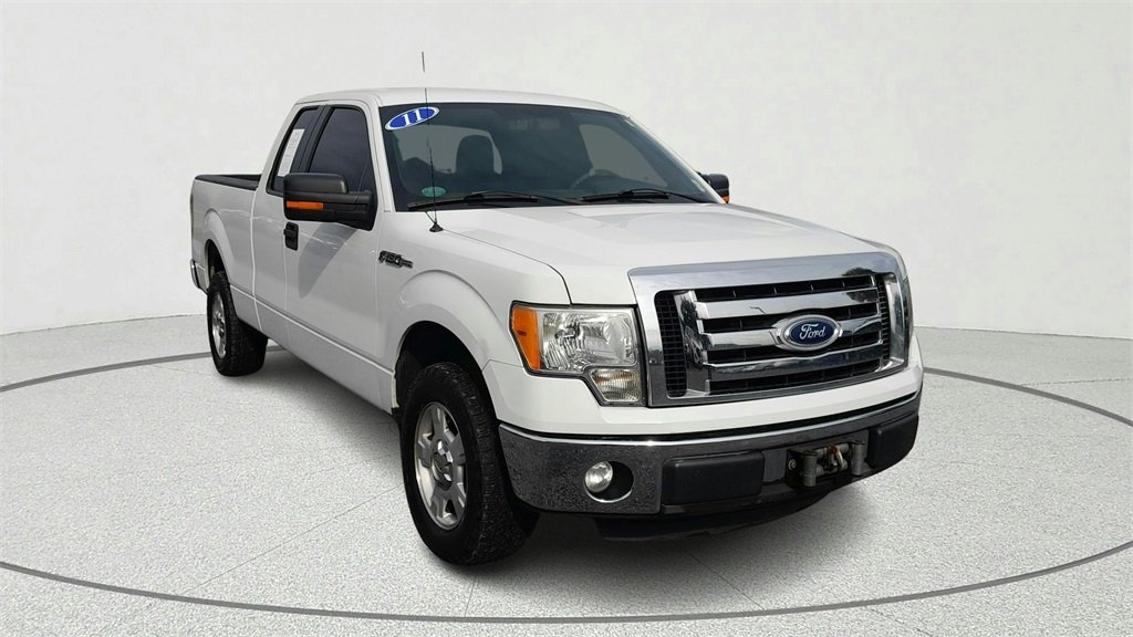 2011 Ford F-150 XLT