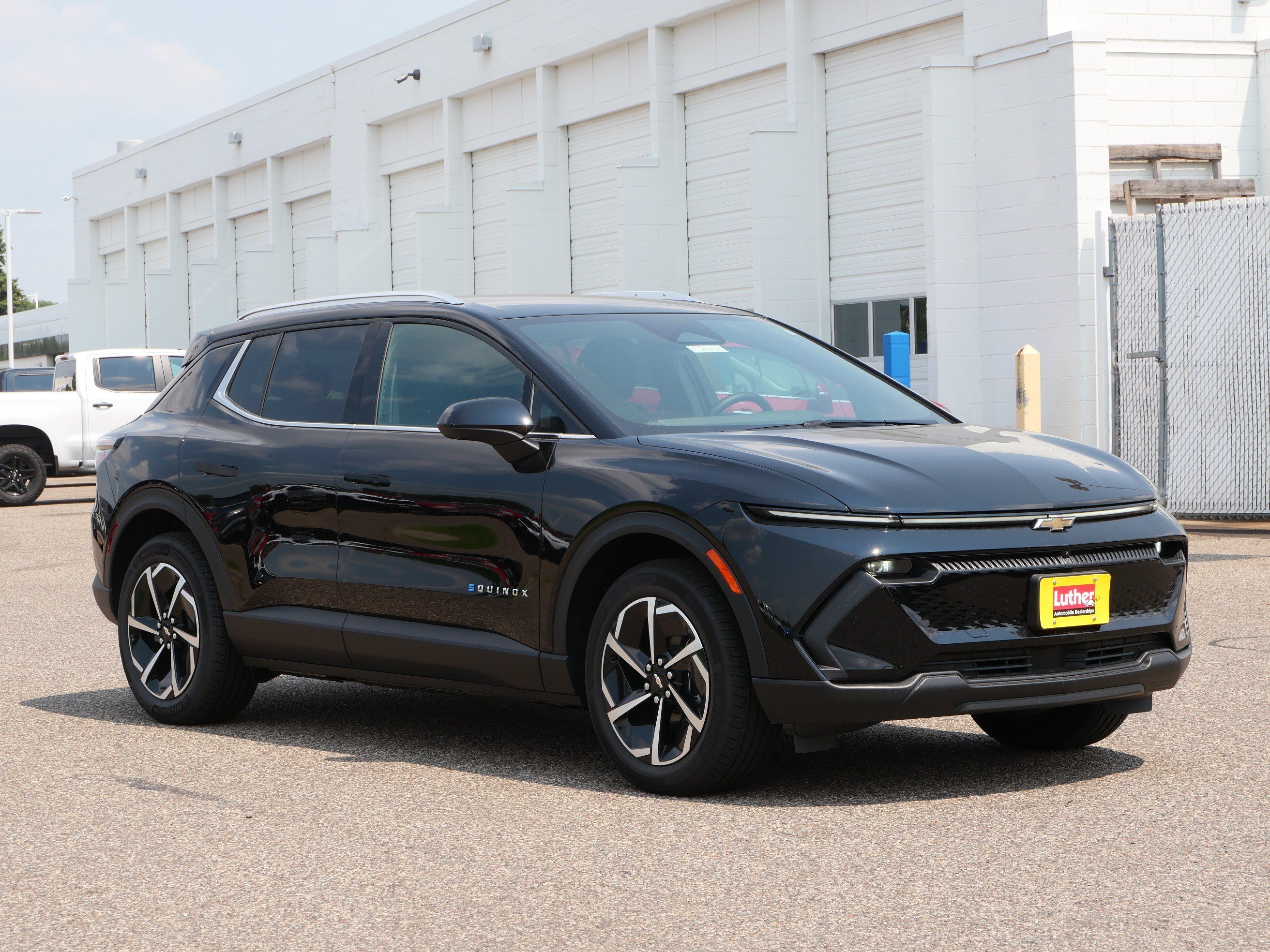 2026 Chevrolet Equinox EV