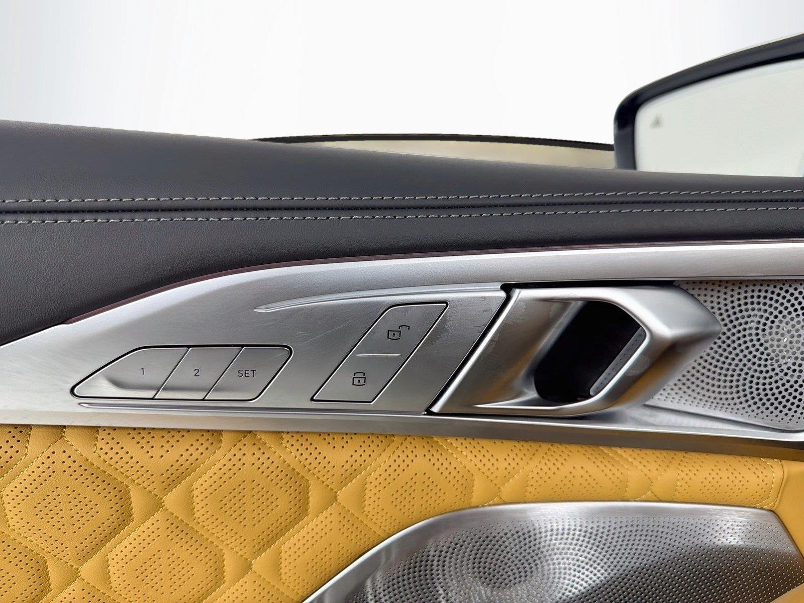 Used 2025 BLACK SAPPHIRE METALLIC BMW Competition image 10