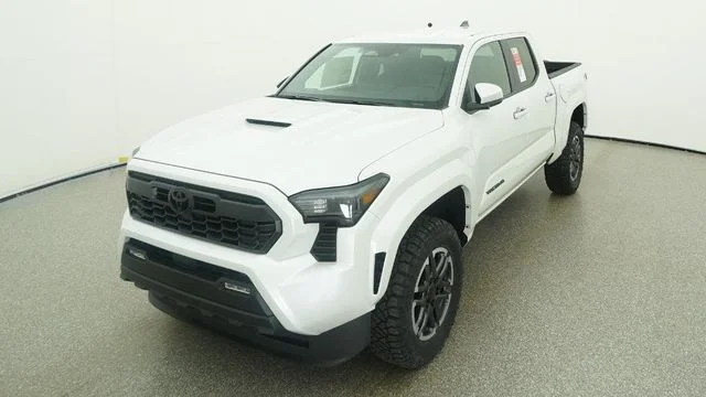 New 2026 Beige Toyota TRD Sport image 18