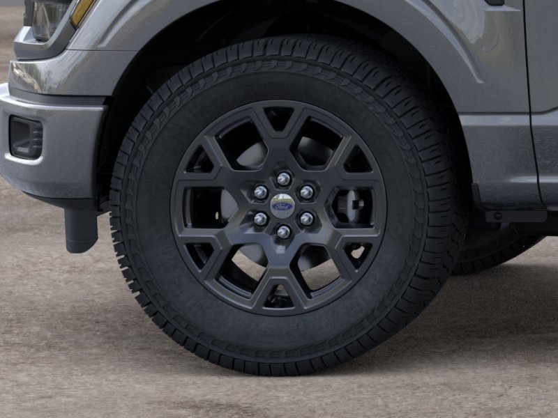 New 2026 Carbonized Gray Metallic Ford STX® image 19