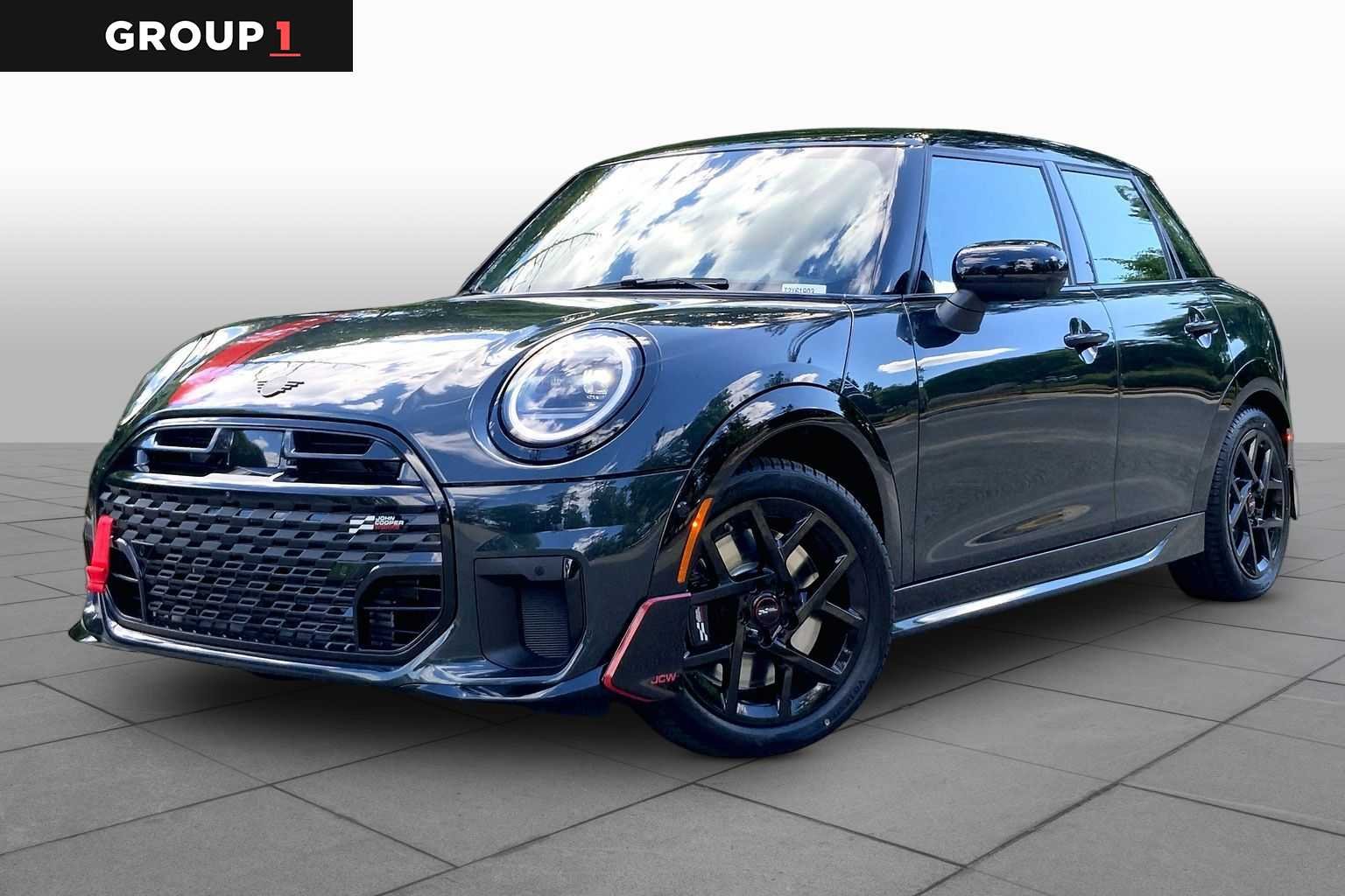 2026 MINI Hardtop 4 Door